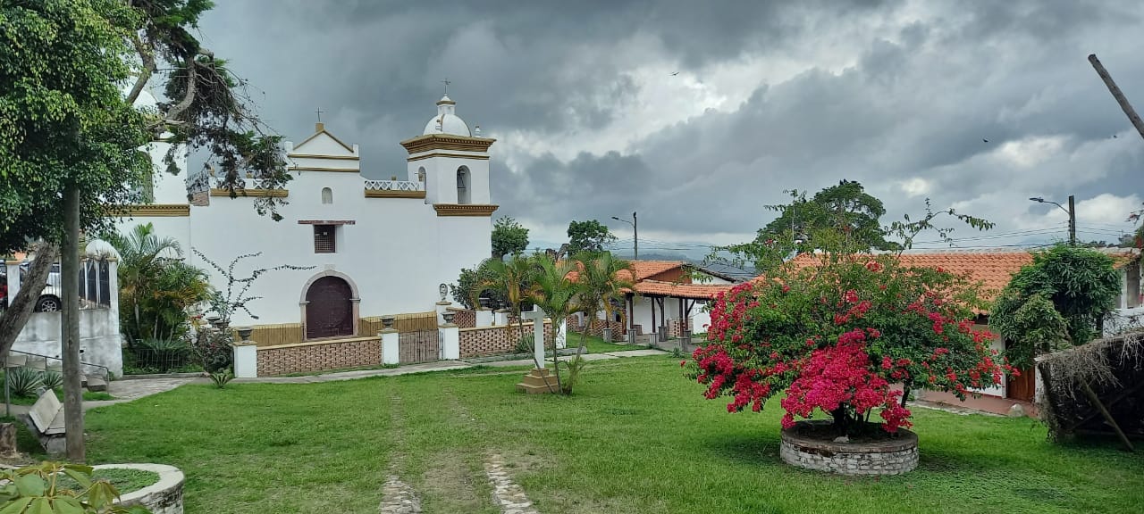 Day 27: Santa Ana/Ojojona, Honduras - The Way of Saint Joseph